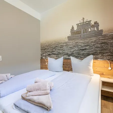 Appartement Haus Inselanker Kajuete 07 *