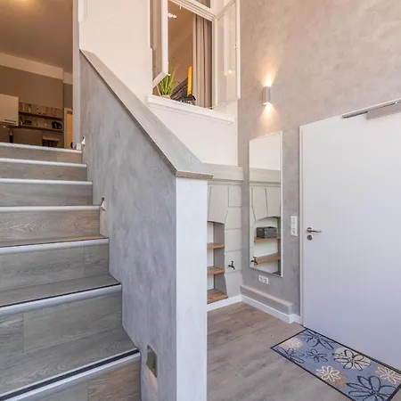 Haus Inselanker Kajuete 07 Appartement Norderney