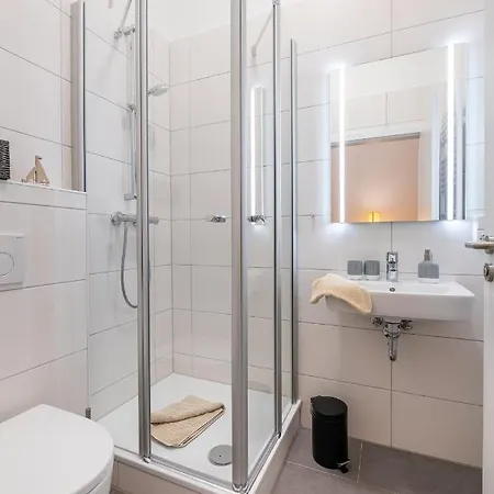 Appartement Haus Inselanker Kajuete 07 Norderney