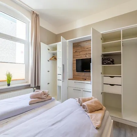 Appartement Haus Inselanker Kajuete 07
